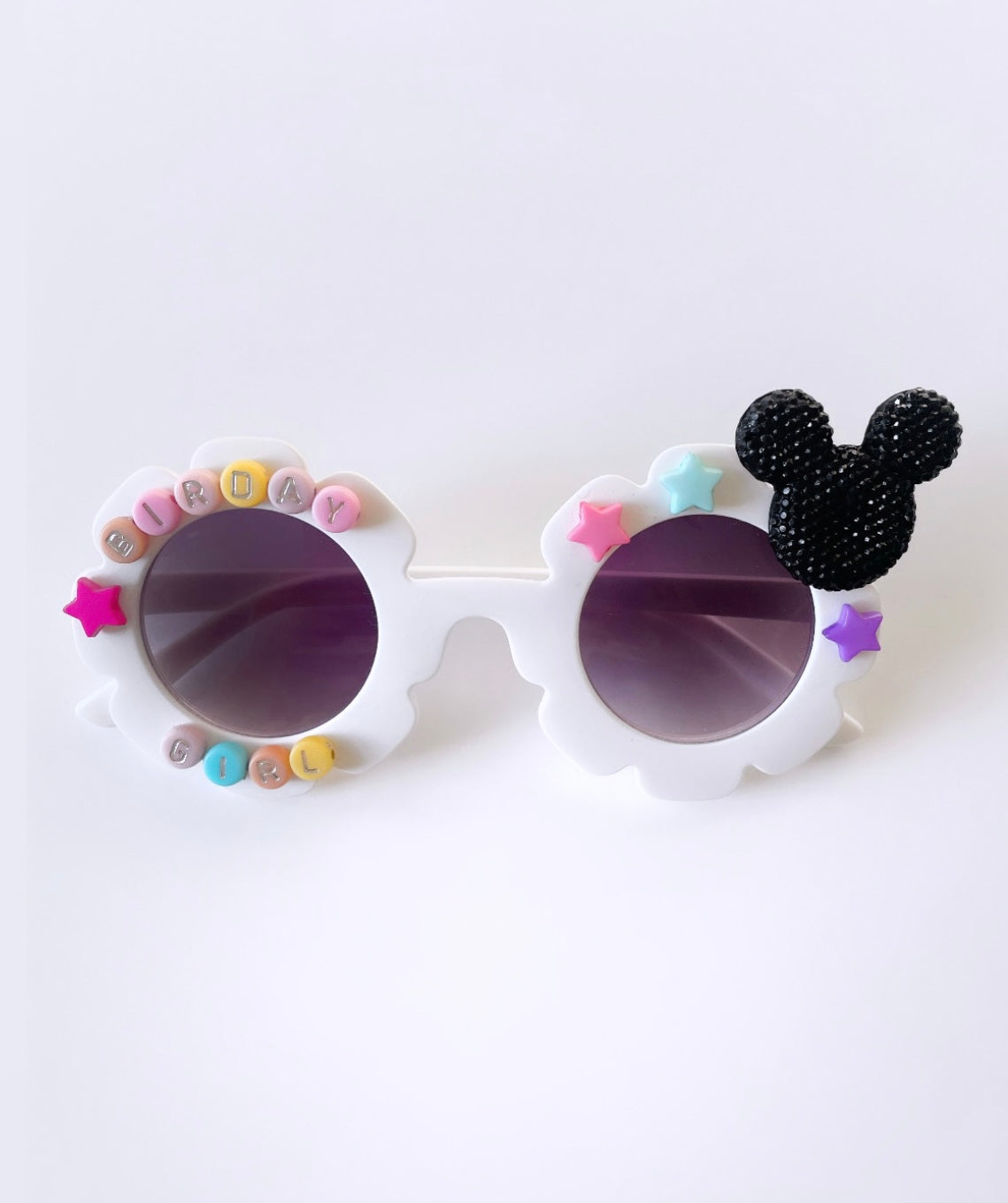 Disney Birthday Girl Sunglasses