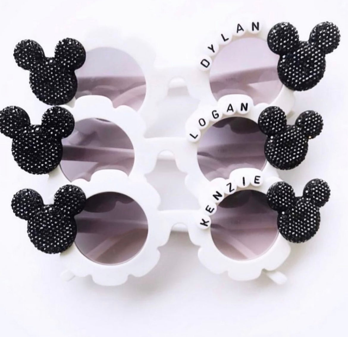 Disney Sunglasses White